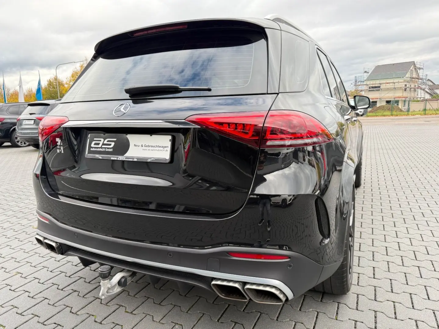 GLE*63S*AMG*4M*INDIVIDUAL*360°ACC*HUD*AHK*LED*