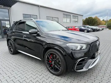 GLE*63S*AMG*4M*INDIVIDUAL*360°ACC*HUD*AHK*LED*