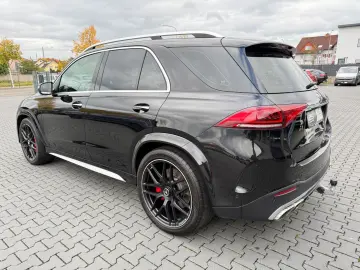 GLE*63S*AMG*4M*INDIVIDUAL*360°ACC*HUD*AHK*LED*
