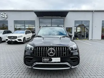 GLE*63S*AMG*4M*INDIVIDUAL*360°ACC*HUD*AHK*LED*