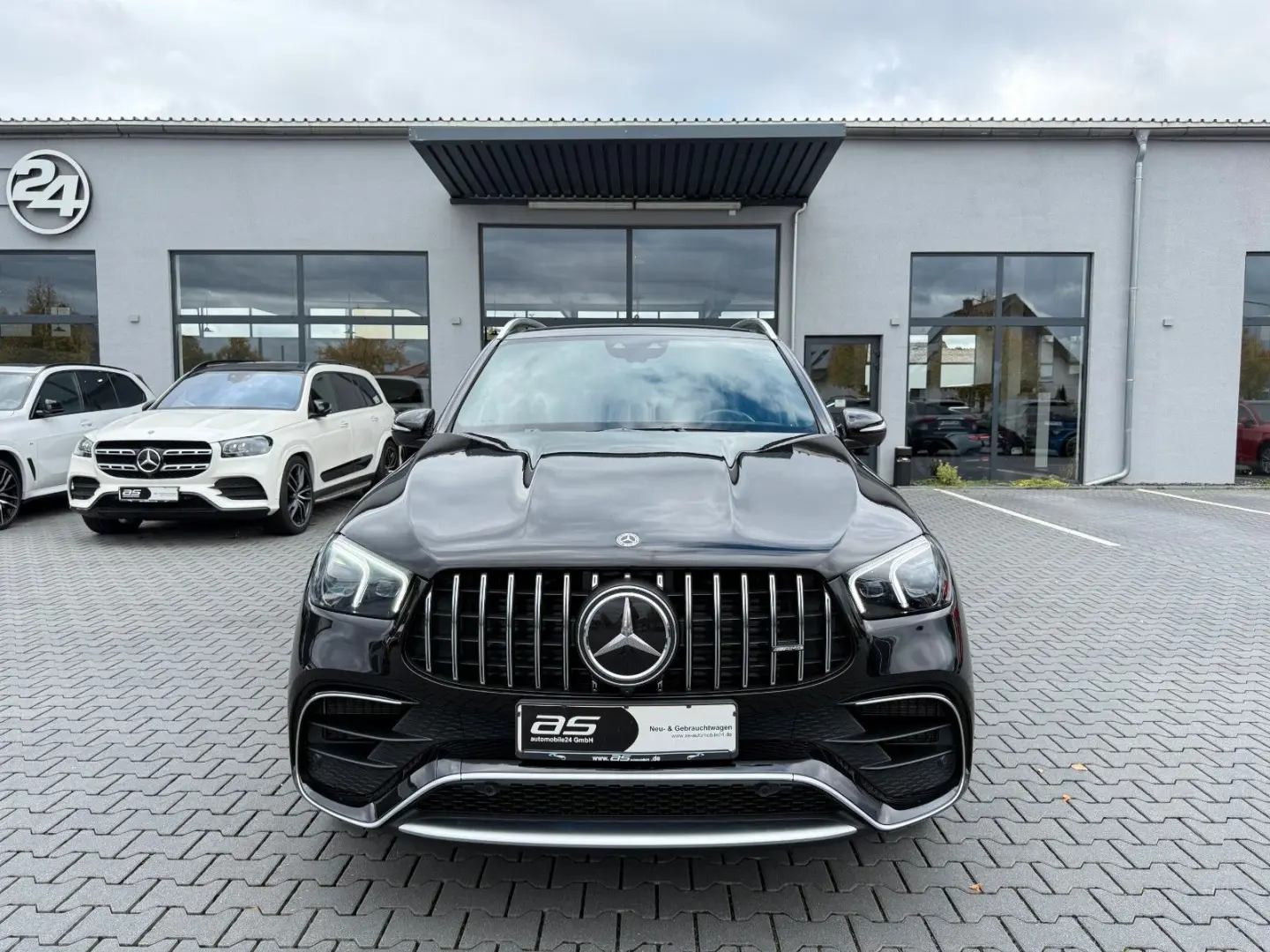 GLE*63S*AMG*4M*INDIVIDUAL*360°ACC*HUD*AHK*LED*