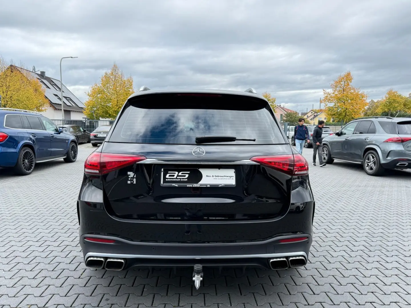 GLE*63S*AMG*4M*INDIVIDUAL*360°ACC*HUD*AHK*LED*