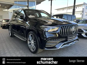 AMG GLE 53 4M+ Pano+PerfAGA+Carbon+HuD+Chrom+AHK