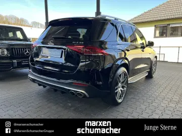 AMG GLE 53 4M+ Pano+PerfAGA+Carbon+HuD+Chrom+AHK