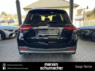 AMG GLE 53 4M+ Pano+PerfAGA+Carbon+HuD+Chrom+AHK