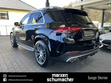 AMG GLE 53 4M+ Pano+PerfAGA+Carbon+HuD+Chrom+AHK