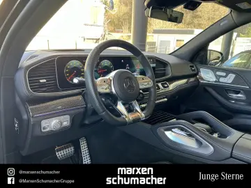 AMG GLE 53 4M+ Pano+PerfAGA+Carbon+HuD+Chrom+AHK