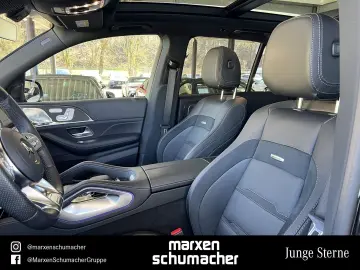AMG GLE 53 4M+ Pano+PerfAGA+Carbon+HuD+Chrom+AHK