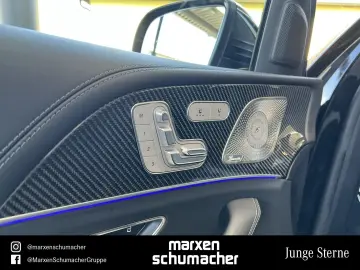 AMG GLE 53 4M+ Pano+PerfAGA+Carbon+HuD+Chrom+AHK
