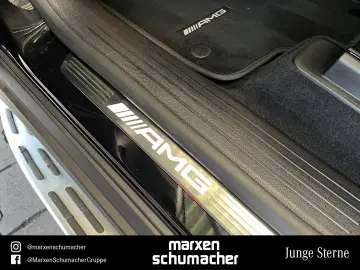 AMG GLE 53 4M+ Pano+PerfAGA+Carbon+HuD+Chrom+AHK