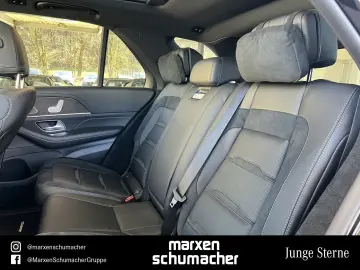 AMG GLE 53 4M+ Pano+PerfAGA+Carbon+HuD+Chrom+AHK
