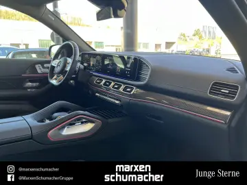 AMG GLE 53 4M+ Pano+PerfAGA+Carbon+HuD+Chrom+AHK