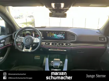 AMG GLE 53 4M+ Pano+PerfAGA+Carbon+HuD+Chrom+AHK