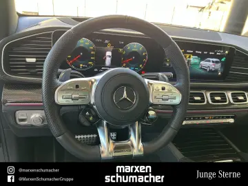 AMG GLE 53 4M+ Pano+PerfAGA+Carbon+HuD+Chrom+AHK