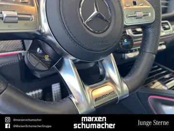 AMG GLE 53 4M+ Pano+PerfAGA+Carbon+HuD+Chrom+AHK