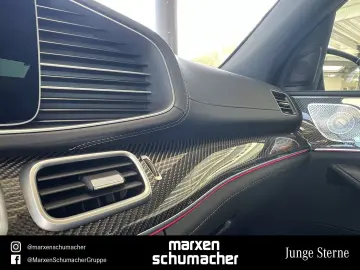 AMG GLE 53 4M+ Pano+PerfAGA+Carbon+HuD+Chrom+AHK