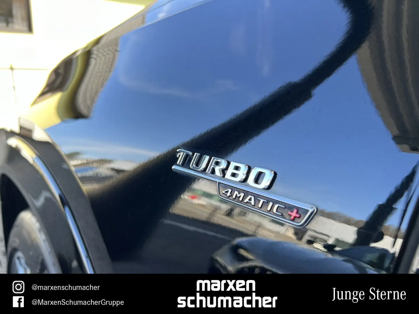 AMG GLE 53 4M+ Pano+PerfAGA+Carbon+HuD+Chrom+AHK