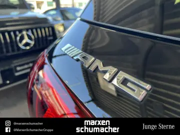 AMG GLE 53 4M+ Pano+PerfAGA+Carbon+HuD+Chrom+AHK