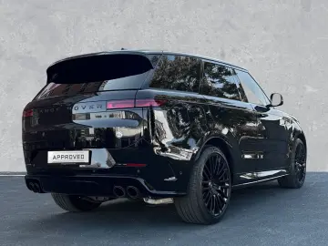 Range Rover Sport P635 SV Edition One / Luftrein