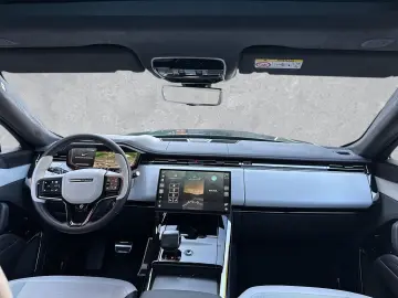 Range Rover Sport P635 SV Edition One / Luftrein