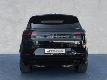 Range Rover Sport P635 SV Edition One / Luftrein