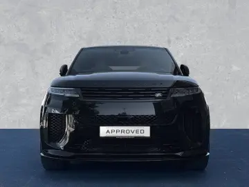 Range Rover Sport P635 SV Edition One / Luftrein
