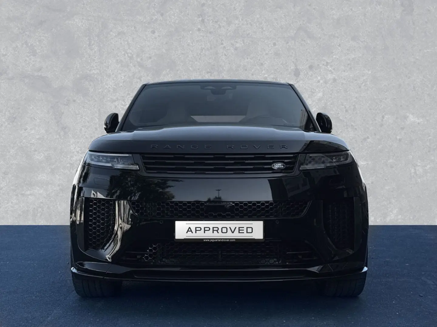 Range Rover Sport P635 SV Edition One / Luftrein