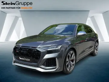 RS Q8 4.0 quattro TFSI ACC AHK Navi PDC HUD Sth