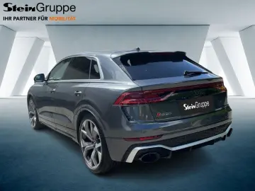 RS Q8 4.0 quattro TFSI ACC AHK Navi PDC HUD Sth