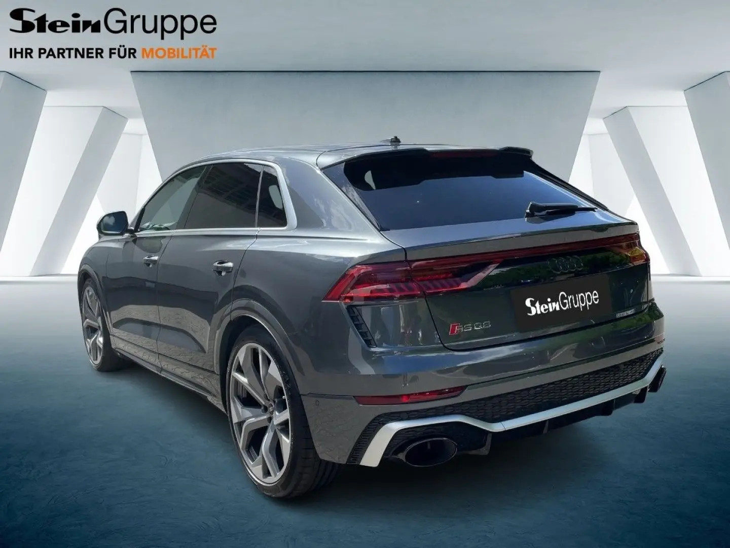RS Q8 4.0 quattro TFSI ACC AHK Navi PDC HUD Sth