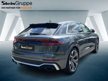 RS Q8 4.0 quattro TFSI ACC AHK Navi PDC HUD Sth
