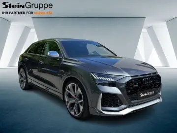 RS Q8 4.0 quattro TFSI ACC AHK Navi PDC HUD Sth