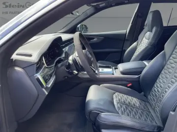 RS Q8 4.0 quattro TFSI ACC AHK Navi PDC HUD Sth