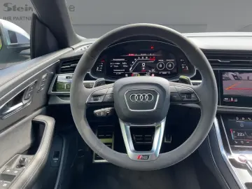 RS Q8 4.0 quattro TFSI ACC AHK Navi PDC HUD Sth