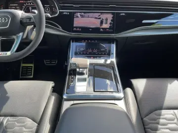 RS Q8 4.0 quattro TFSI ACC AHK Navi PDC HUD Sth