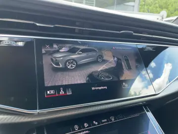 RS Q8 4.0 quattro TFSI ACC AHK Navi PDC HUD Sth
