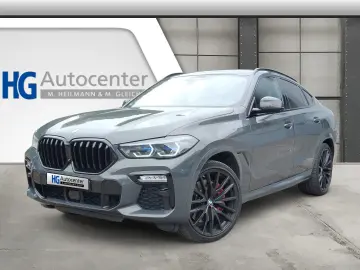 X6 M50 i Pano Stdhz 22  Harman Vollausstattung