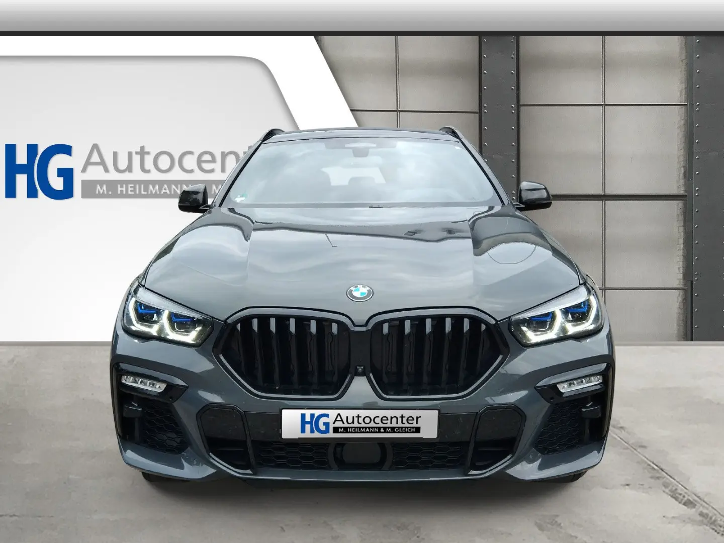 X6 M50 i Pano Stdhz 22