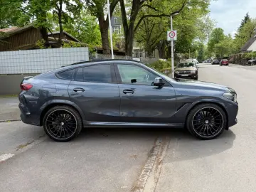 X6 xDrive 40 i M Sport/ AHK 15 TKM 23 Zoll/Pano