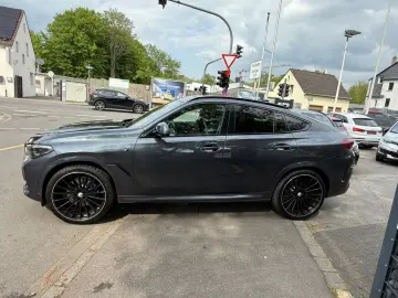 X6 xDrive 40 i M Sport/ AHK 15 TKM 23 Zoll/Pano