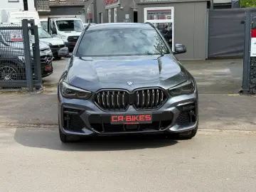 X6 xDrive 40 i M Sport/ AHK 15 TKM 23 Zoll/Pano