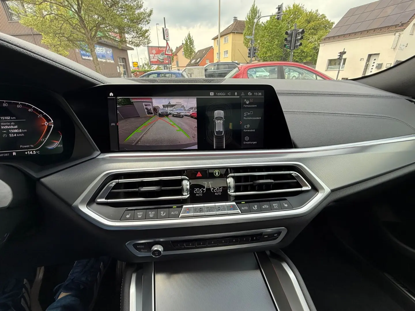 X6 xDrive 40 i M Sport/ AHK 15 TKM 23 Zoll/Pano