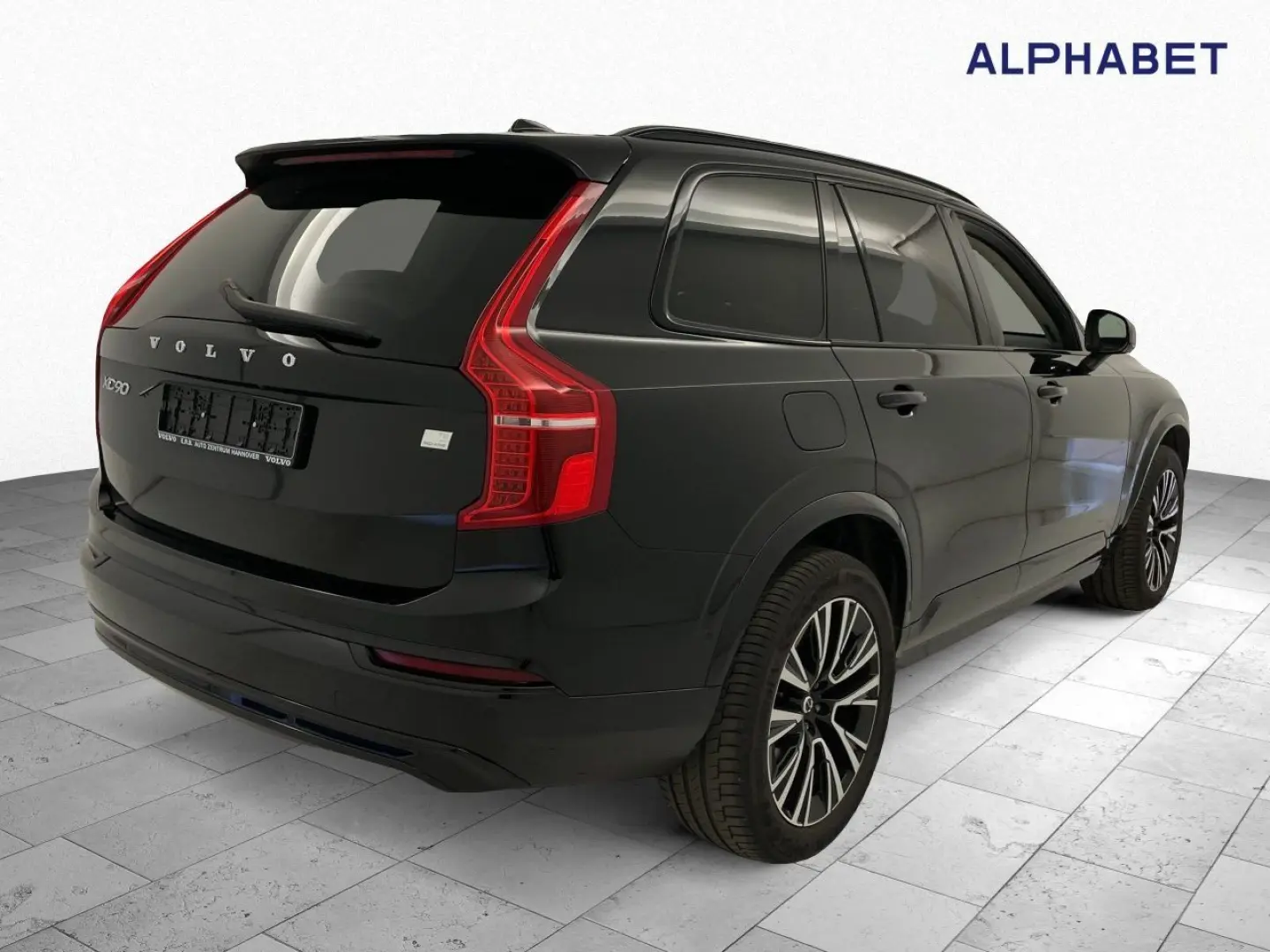 XC 90 T8 AWD Plus Dark Plug-In AHK