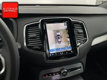 XC90 B5 D AWD Plus Dark 7SITZ+PANO+AHK+360+H&K+