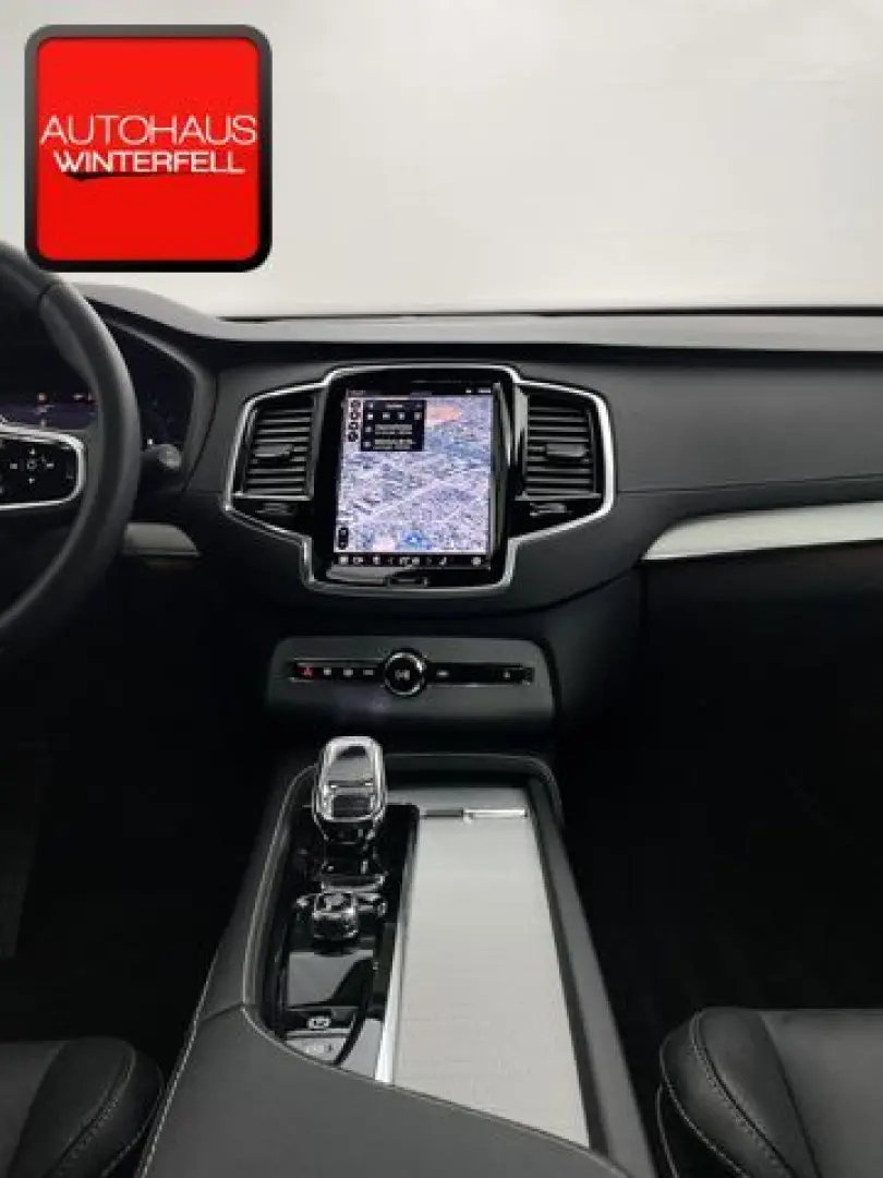 XC90 B5 D AWD Plus Dark 7SITZ+PANO+AHK+360+H&K+