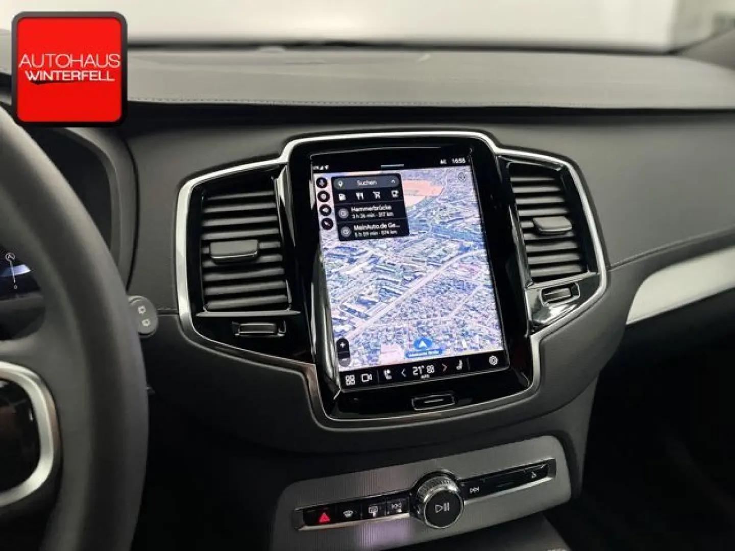 XC90 B5 D AWD Plus Dark 7SITZ+PANO+AHK+360+H&K+