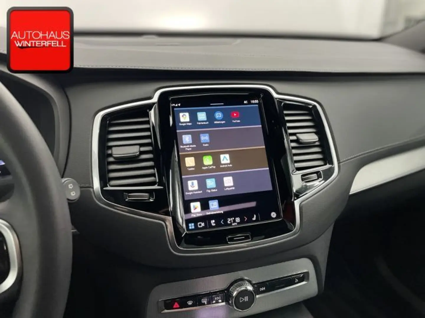 XC90 B5 D AWD Plus Dark 7SITZ+PANO+AHK+360+H&K+