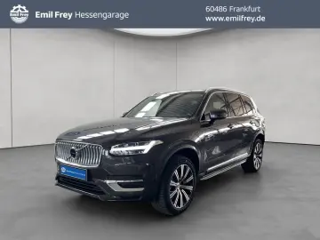 XC90 B5 Plus-Bright 7S Glasd 360  Standh Leder