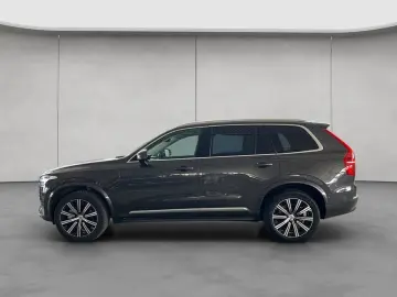 XC90 B5 Plus-Bright 7S Glasd 360° Standh Leder