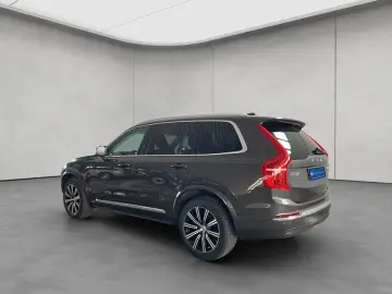 XC90 B5 Plus-Bright 7S Glasd 360° Standh Leder